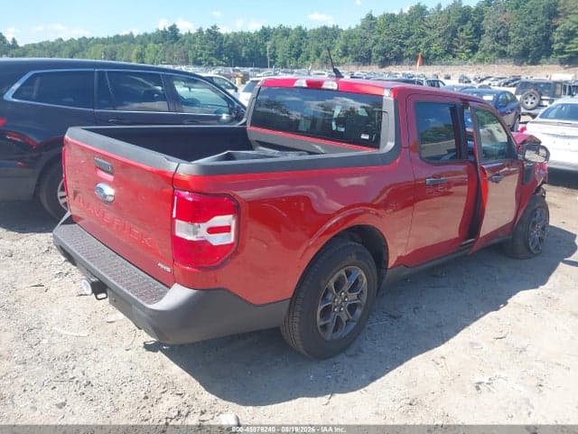 2022 FORD MAVERICK XLT 4