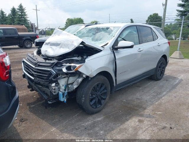 2019 CHEVROLET EQUINOX LT 2