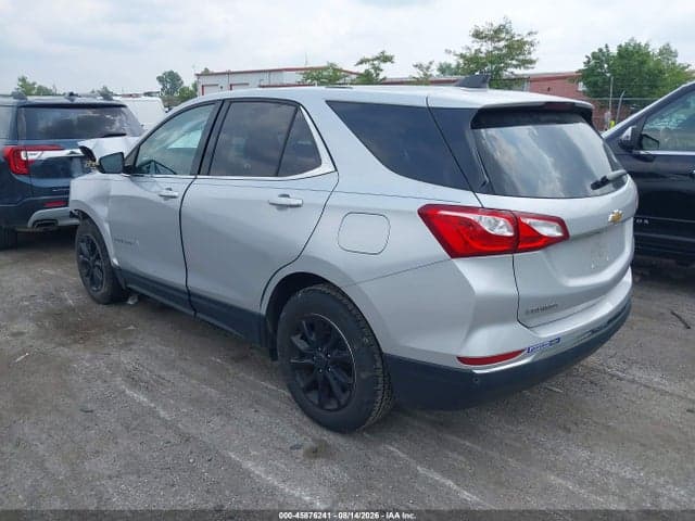 2019 CHEVROLET EQUINOX LT 3