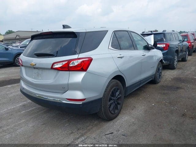 2019 CHEVROLET EQUINOX LT 4