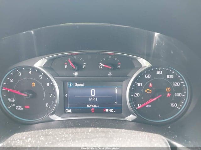 2019 CHEVROLET EQUINOX LT 7