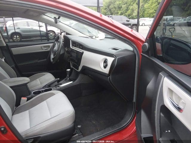 2018 TOYOTA COROLLA LE 5