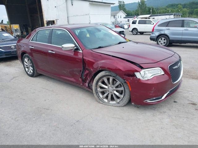 2018 CHRYSLER 300 LIMITED AWD 1