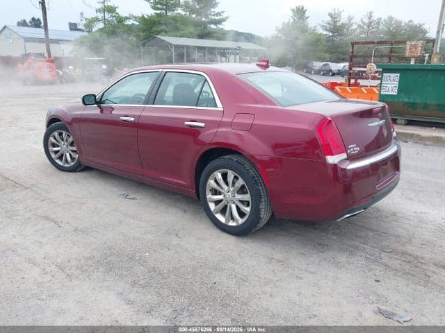 2018 CHRYSLER 300 LIMITED AWD 3