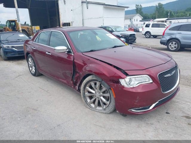 2018 CHRYSLER 300 LIMITED AWD 6