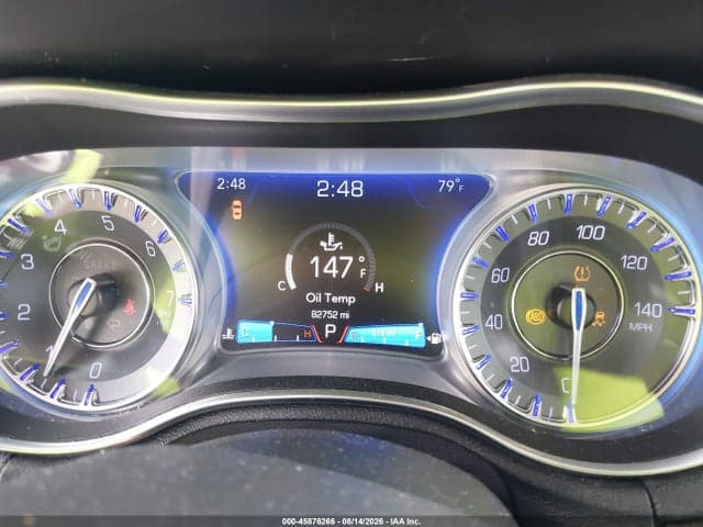 2018 CHRYSLER 300 LIMITED AWD 7