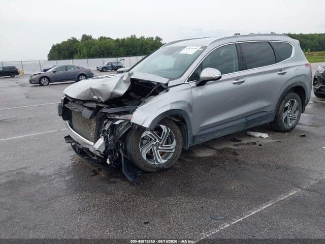 2023 HYUNDAI SANTA FE SEL 2