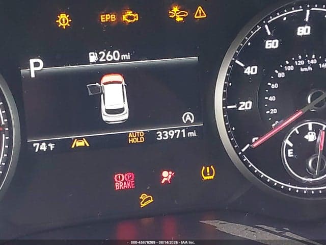 2023 HYUNDAI SANTA FE SEL 15