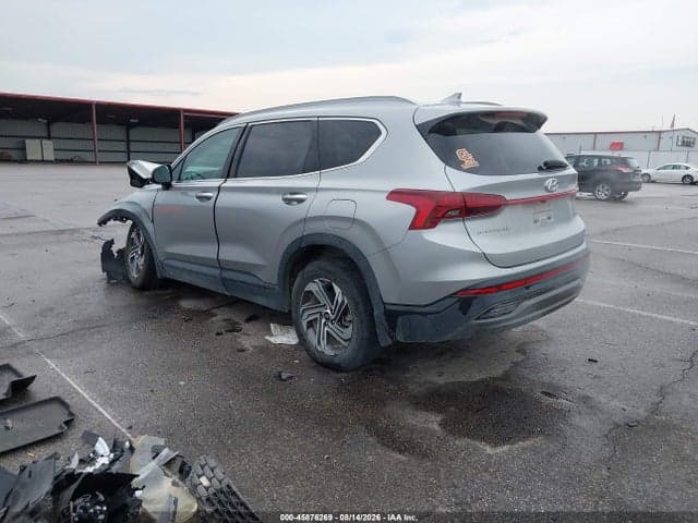 2023 HYUNDAI SANTA FE SEL 3