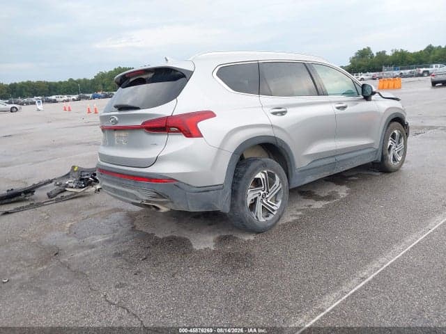 2023 HYUNDAI SANTA FE SEL 4
