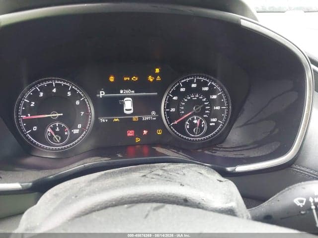 2023 HYUNDAI SANTA FE SEL 7