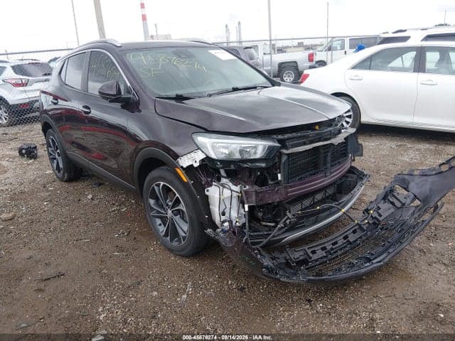 2021 BUICK ENCORE GX FWD SELECT