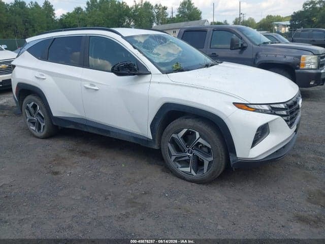 2024 HYUNDAI TUCSON SEL 1