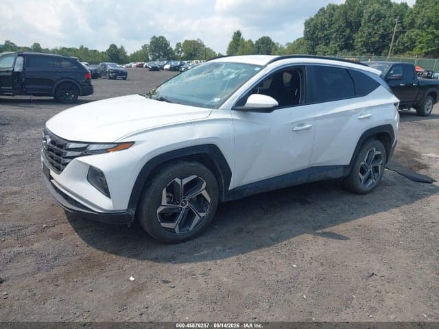 2024 HYUNDAI TUCSON SEL 2