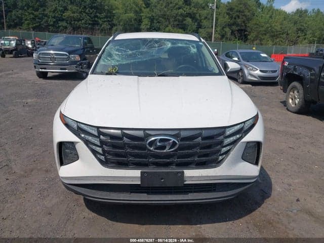 2024 HYUNDAI TUCSON SEL 12