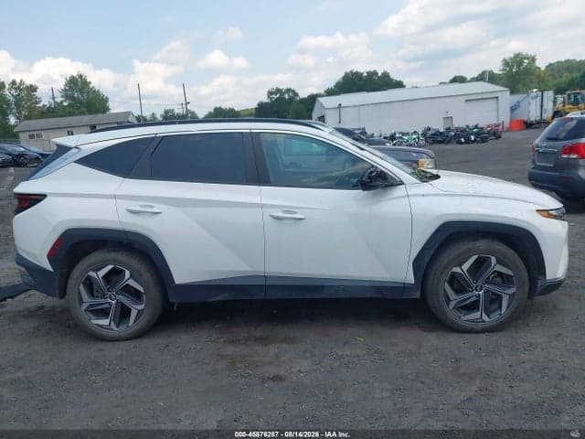 2024 HYUNDAI TUCSON SEL 13