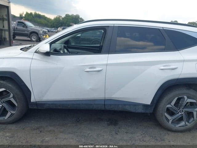 2024 HYUNDAI TUCSON SEL 14