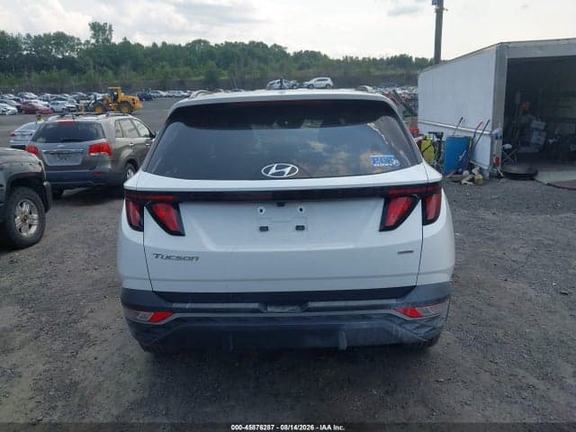 2024 HYUNDAI TUCSON SEL 16