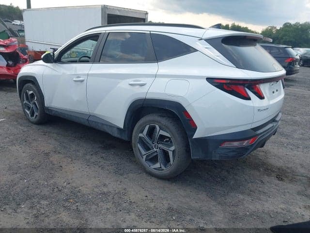 2024 HYUNDAI TUCSON SEL 3