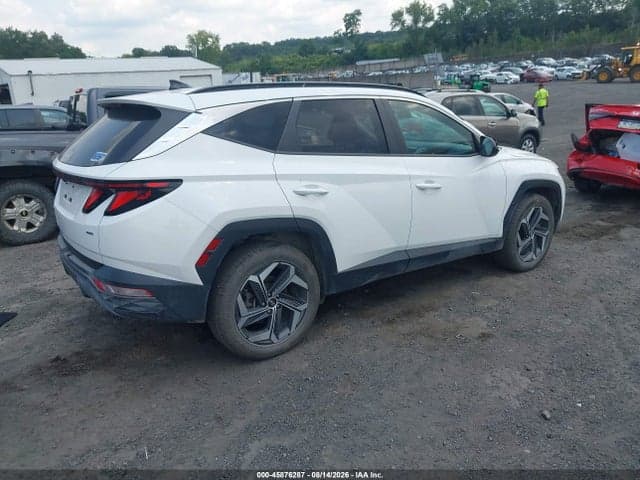 2024 HYUNDAI TUCSON SEL 4
