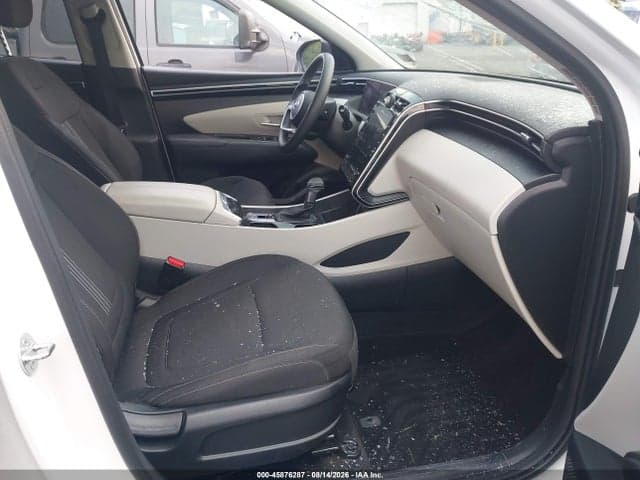 2024 HYUNDAI TUCSON SEL 5