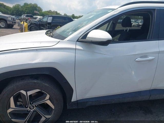 2024 HYUNDAI TUCSON SEL 6