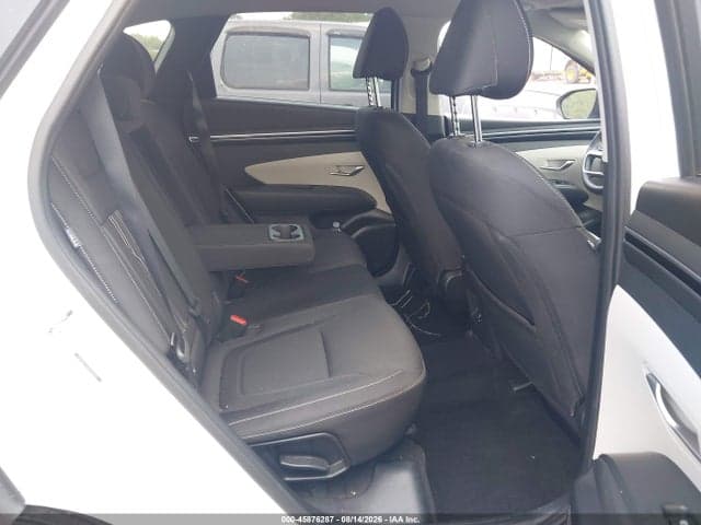 2024 HYUNDAI TUCSON SEL 8