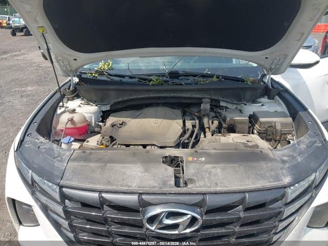 2024 HYUNDAI TUCSON SEL 10