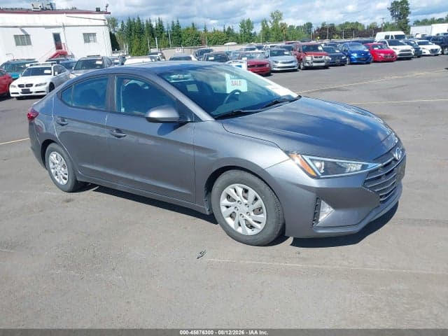2019 HYUNDAI ELANTRA SE 1