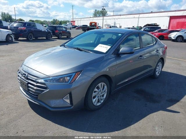 2019 HYUNDAI ELANTRA SE 2