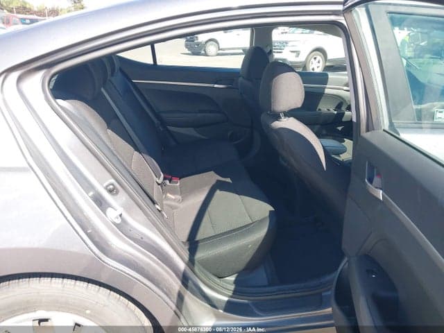 2019 HYUNDAI ELANTRA SE 8