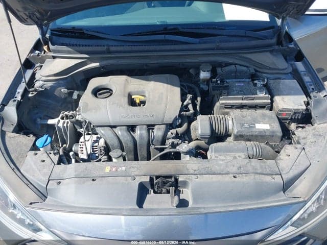 2019 HYUNDAI ELANTRA SE 10