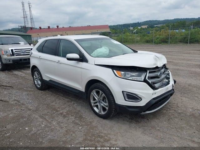 2017 FORD EDGE TITANIUM 1