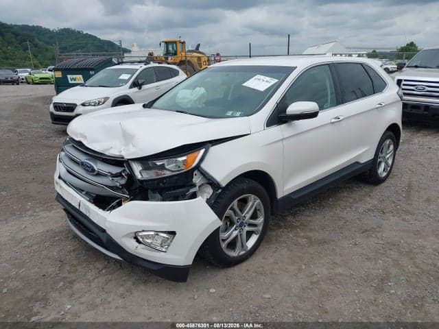 2017 FORD EDGE TITANIUM 2