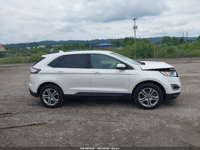 2017 FORD EDGE TITANIUM 14