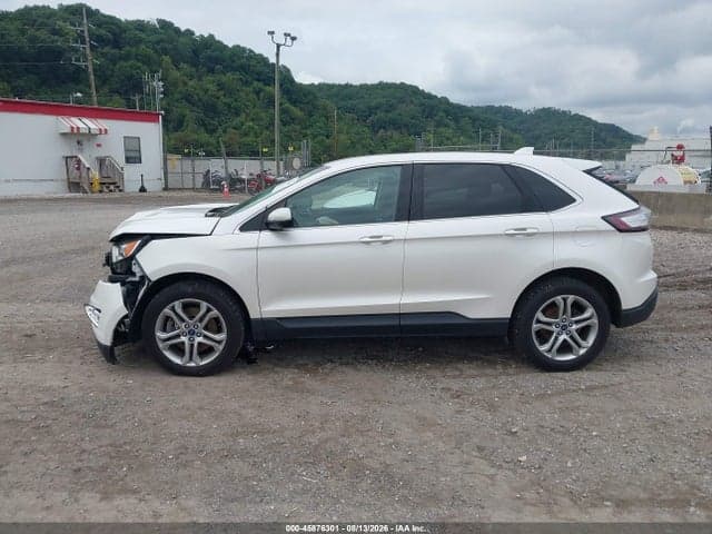 2017 FORD EDGE TITANIUM 15