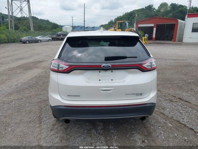 2017 FORD EDGE TITANIUM 17