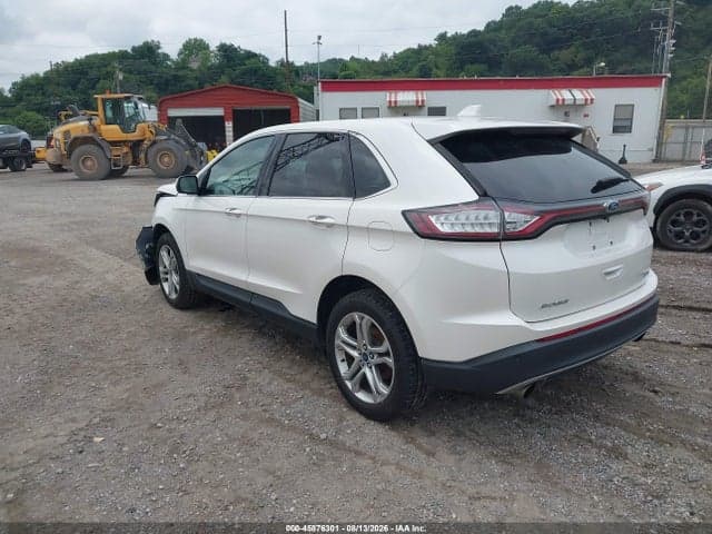 2017 FORD EDGE TITANIUM 3