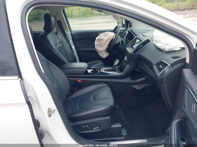 2017 FORD EDGE TITANIUM 5