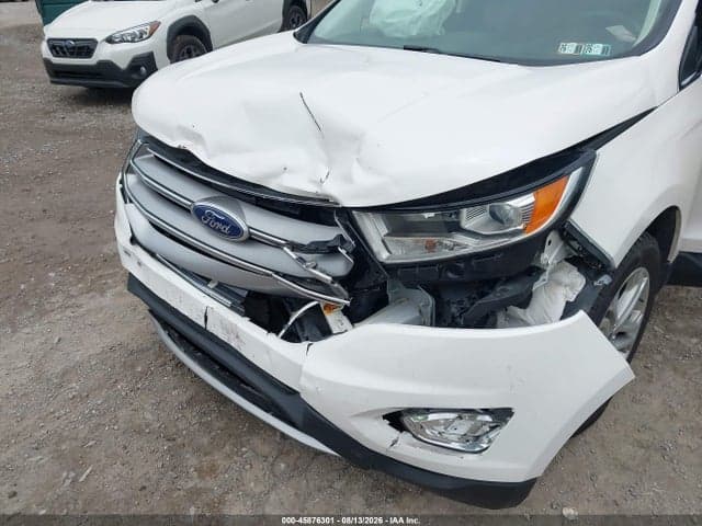 2017 FORD EDGE TITANIUM 6
