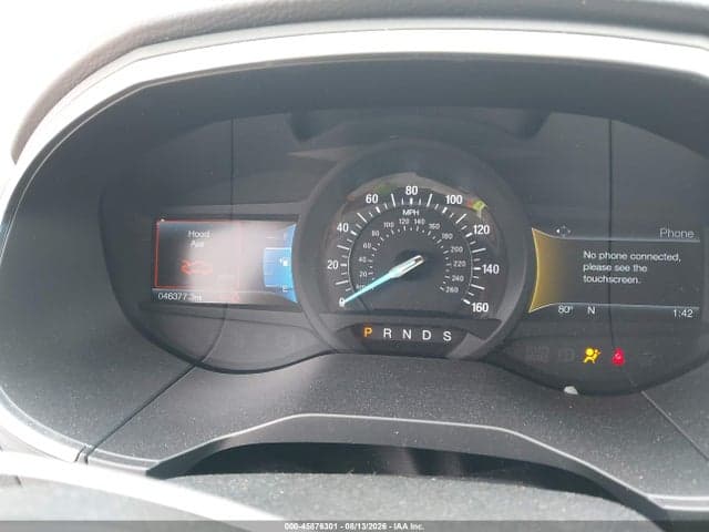 2017 FORD EDGE TITANIUM 7