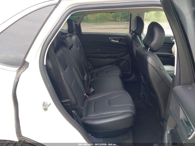 2017 FORD EDGE TITANIUM 8
