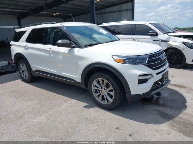2022 FORD EXPLORER XLT 1