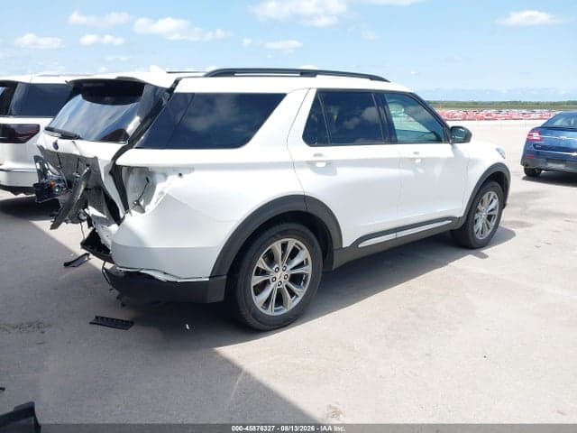2022 FORD EXPLORER XLT 4