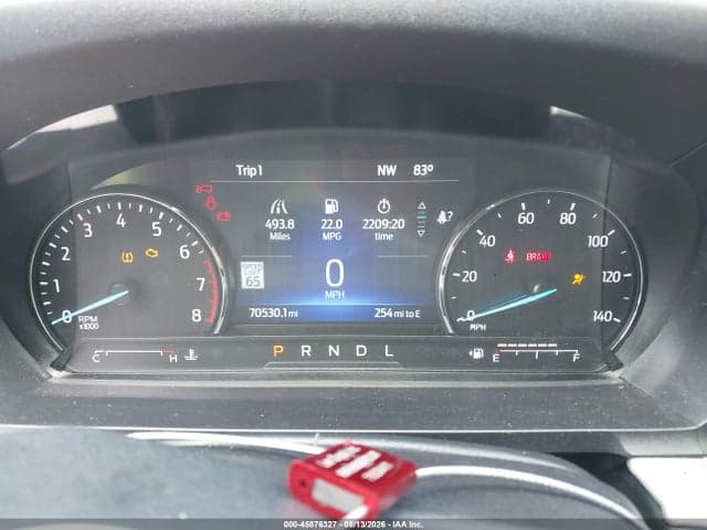 2022 FORD EXPLORER XLT 7