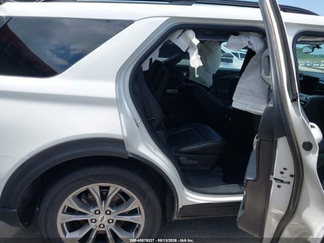 2022 FORD EXPLORER XLT 8