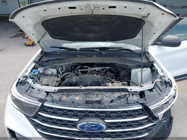 2022 FORD EXPLORER XLT 10