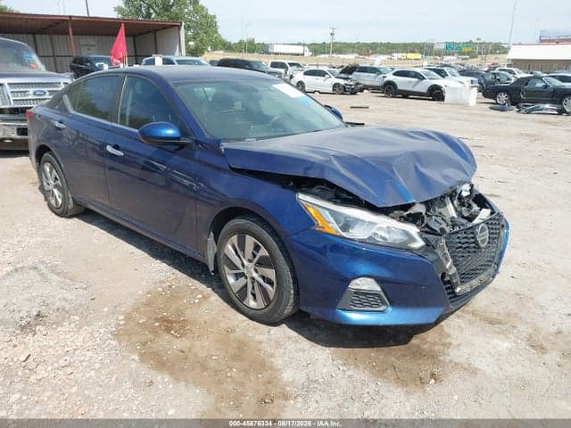 2019 NISSAN ALTIMA 2.5 S 1