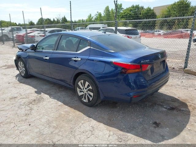 2019 NISSAN ALTIMA 2.5 S 3