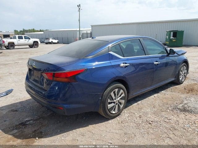 2019 NISSAN ALTIMA 2.5 S 4